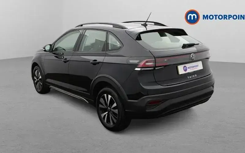 Used VW Taigo Life 95 HP (69 kW) 2026 SUV