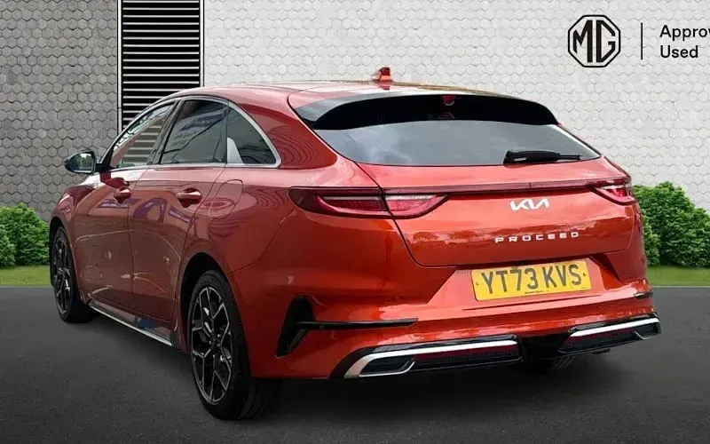 Used Kia ProCeed GT-Line 159 HP (116 kW) 2023 Estate