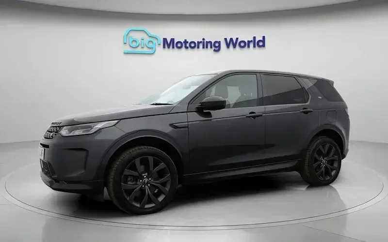 Used Land Rover Discovery 5 SE Dynamic 309 HP (227 kW) 2023 SUV