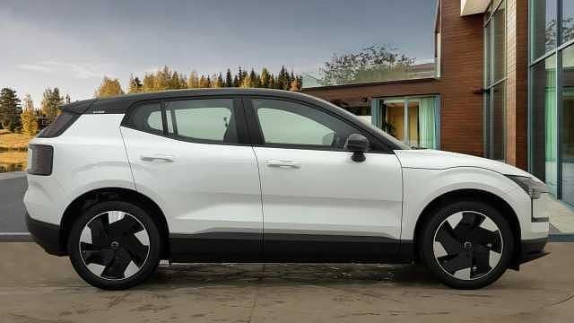 Used Volvo EX30 Performance 310 kW (422 HP) 2025 SUV