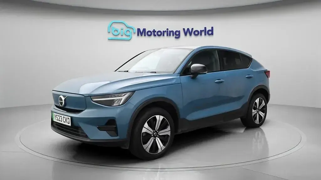 Used Volvo C40 Core 169 kW (231 HP) 2023 SUV