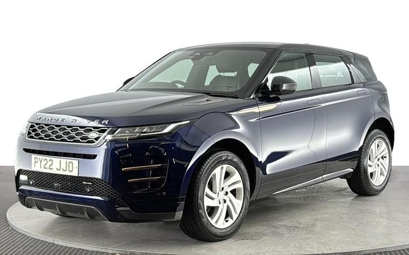 Gebraucht Land Rover Range Rover evoque R-Dynamic 207 PS (152 kW) 2022 Kleinwagen