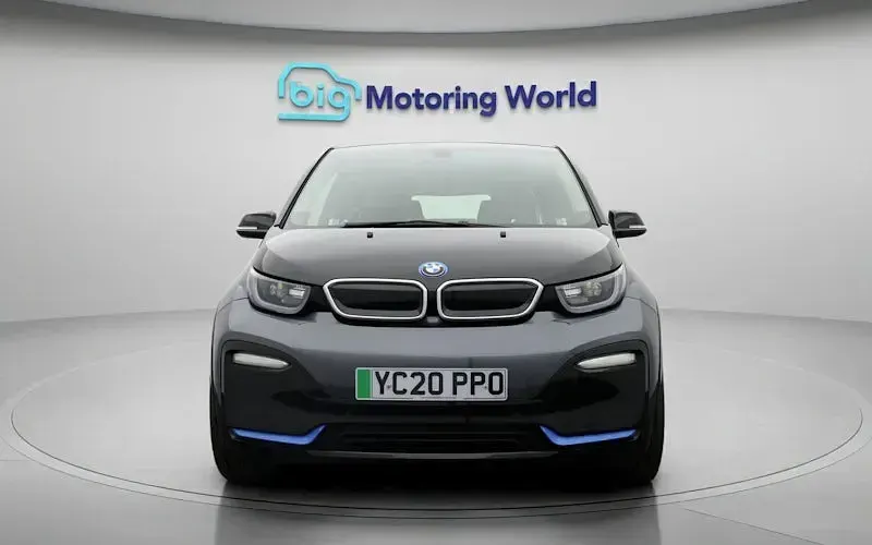 Usado BMW i3 135 kW (184 HP) 2022 Citadino