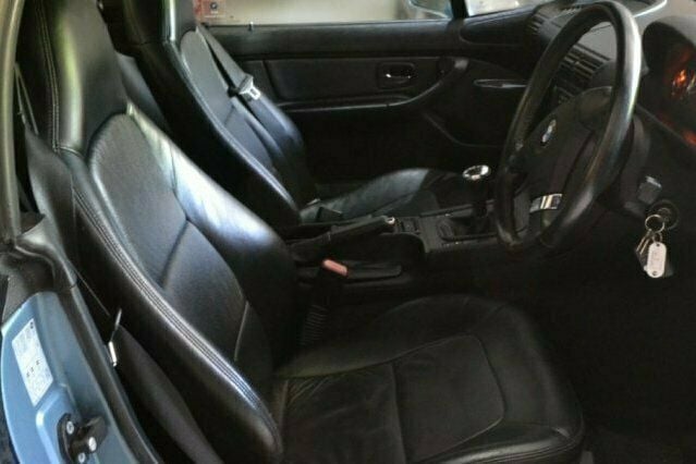 Used BMW Z3 140 HP (102 kW) 1997 Cabriolet