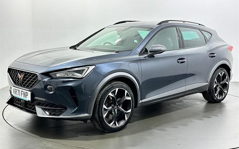Used Cupra Formentor VZ2 245 HP (180 kW) 2024 SUV