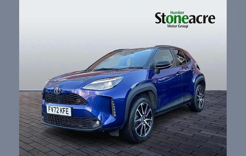 Used Toyota Yaris Cross Sport 113 HP (83 kW) 2022 Other SUV