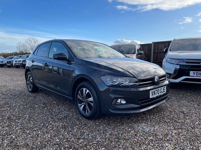 Grey Used 2020 VW Polo Match Hatchback | £15,995 (Fair price) - Image 1/4