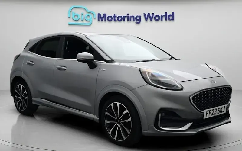 Used Ford Puma ST-Line 155 HP (114 kW) 2023 SUV