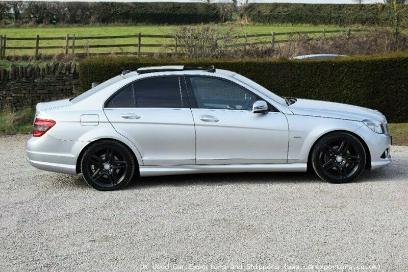 Used Mercedes C250 2010 Sedan