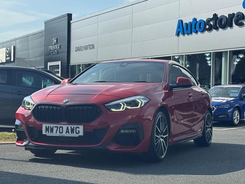 Red Used 2020 BMW 220 M Sport Coupe | £21,330 (A bit pricey) - Image 1/4
