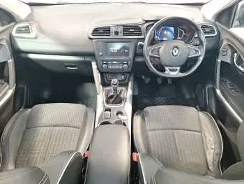 Used Renault Kadjar Signature 140 HP (102 kW) 2018 Blue SUV