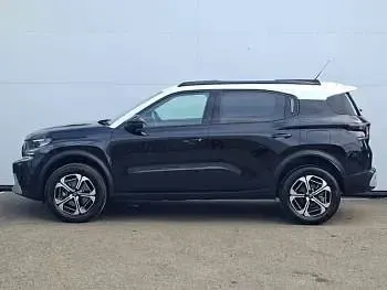 New Citroën C3 Aircross 147 HP (108 kW) 2026 Black SUV