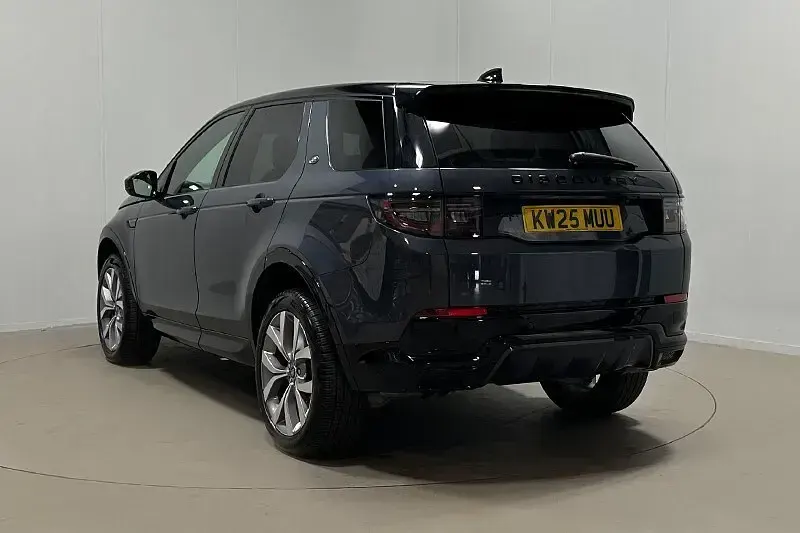 Used Land Rover Discovery 5 HSE Dynamic 201 HP (147 kW) 2025 Blue SUV