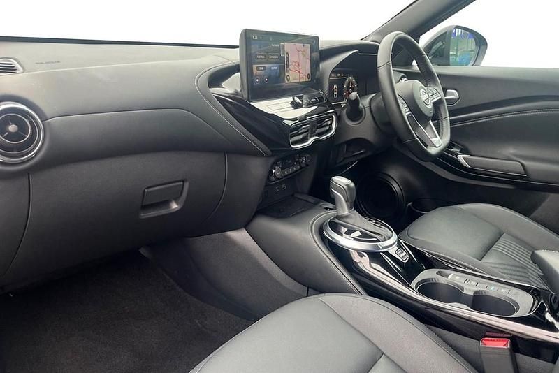 Used Nissan Juke Tekna 141 HP (103 kW) 2024 Black SUV