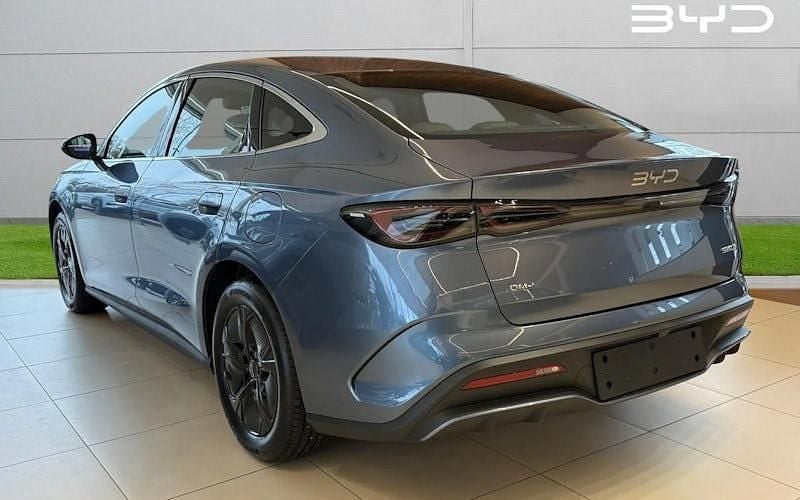 New BYD Seal Boost 184 HP (135 kW) 2026 Blue Sedan