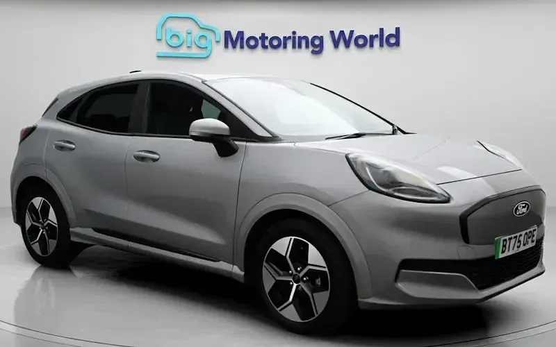 Used Ford Puma Gen-E Select 123 kW (168 HP) 2025 SUV