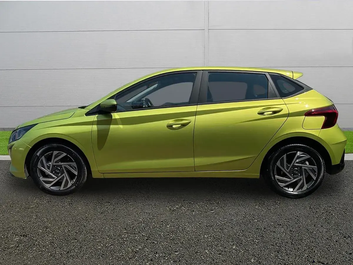 New Hyundai i20 90 HP (66 kW) 2026 Hatchback