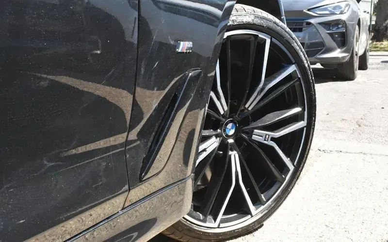 Used BMW 530 M Sport 286 HP (210 kW) 2021 Black Sedan