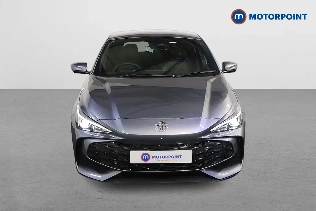 Usado MG MG3 Trophy 194 HP (142 kW) 2025 Cinzento Citadino