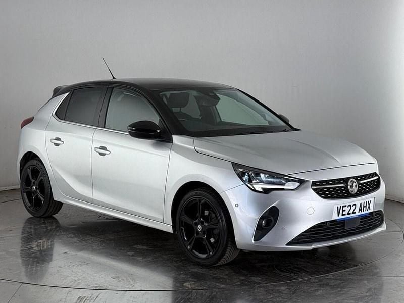 Grey Used 2022 Vauxhall Corsa Edition Hatchback | £13,850 (Good price) - Image 1/3