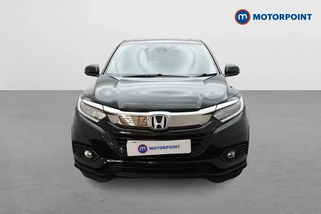 Second-hand Honda HR-V SE 2020 Negru SUV