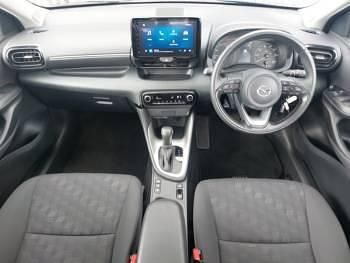 Used Mazda 2 Center-Line 116 HP (85 kW) 2024 Blue Hatchback