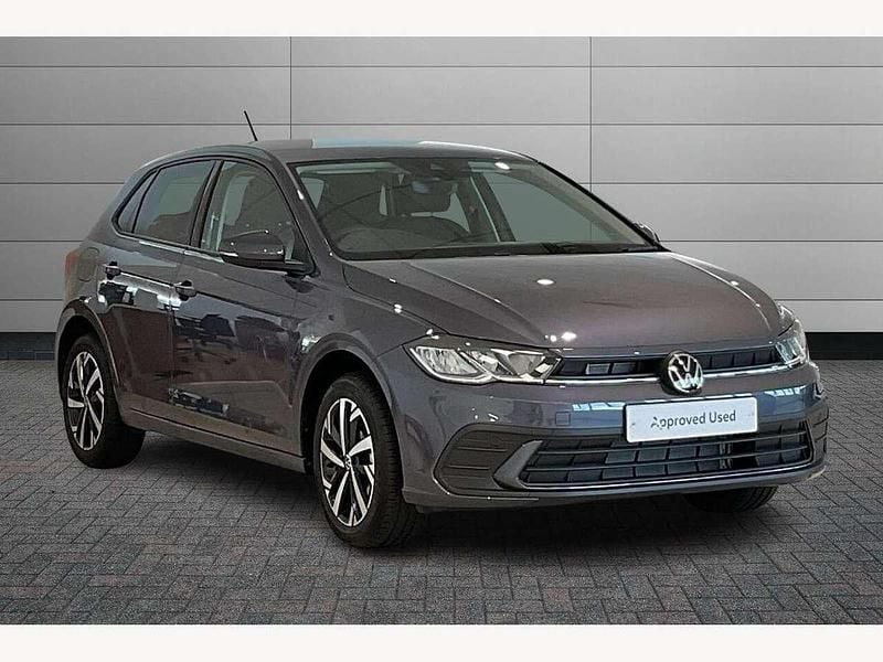 Grey Used 2025 VW Polo Match Hatchback | £21,390 (Fair price) - Image 1/3