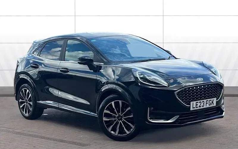 Used Ford Puma ST-Line 155 HP (114 kW) 2023 SUV