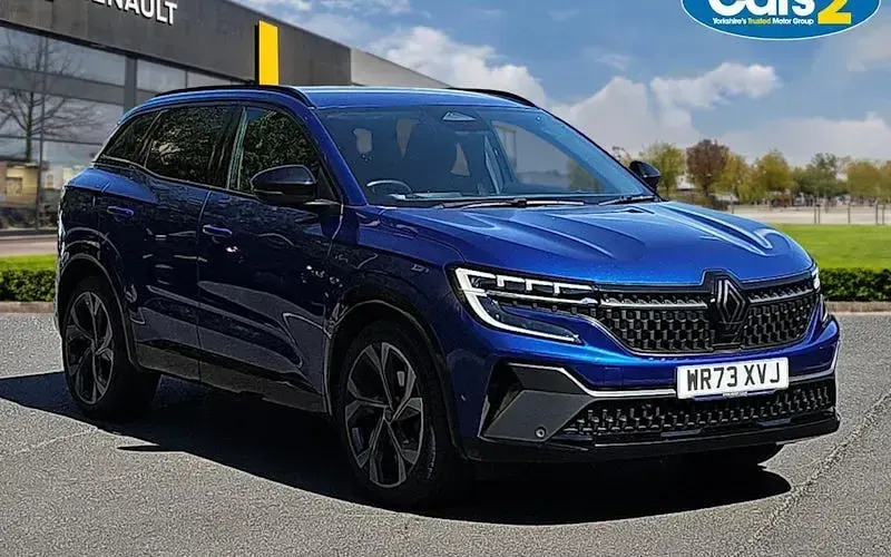 Used Renault Austral Techno Esprit Alpine 200 HP (147 kW) 2023 SUV