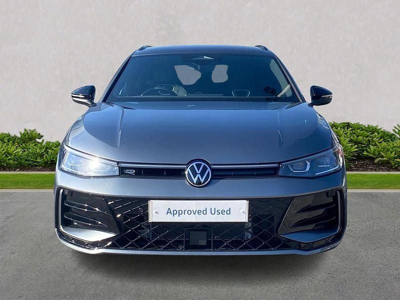 Used VW Passat R-line 150 HP (110 kW) 2026 Grey Estate