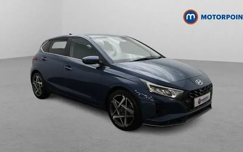 Used Hyundai i20 Ultimate 101 HP (74 kW) 2025 Hatchback