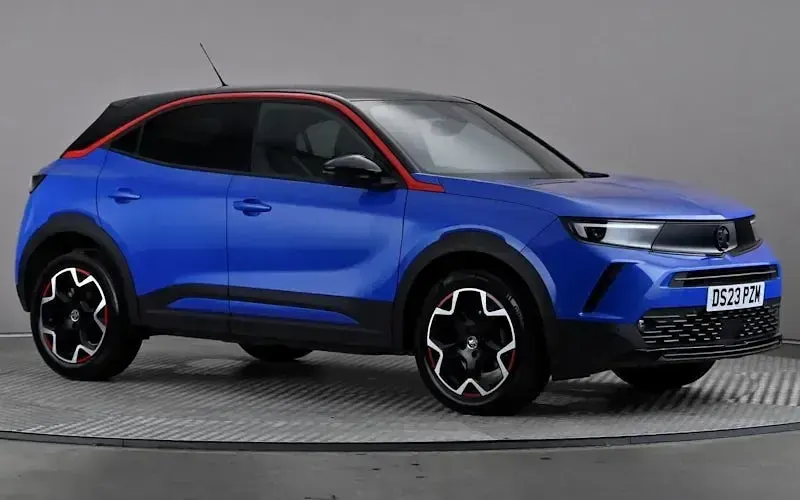 Used Vauxhall Mokka 136 HP (100 kW) 2025 SUV