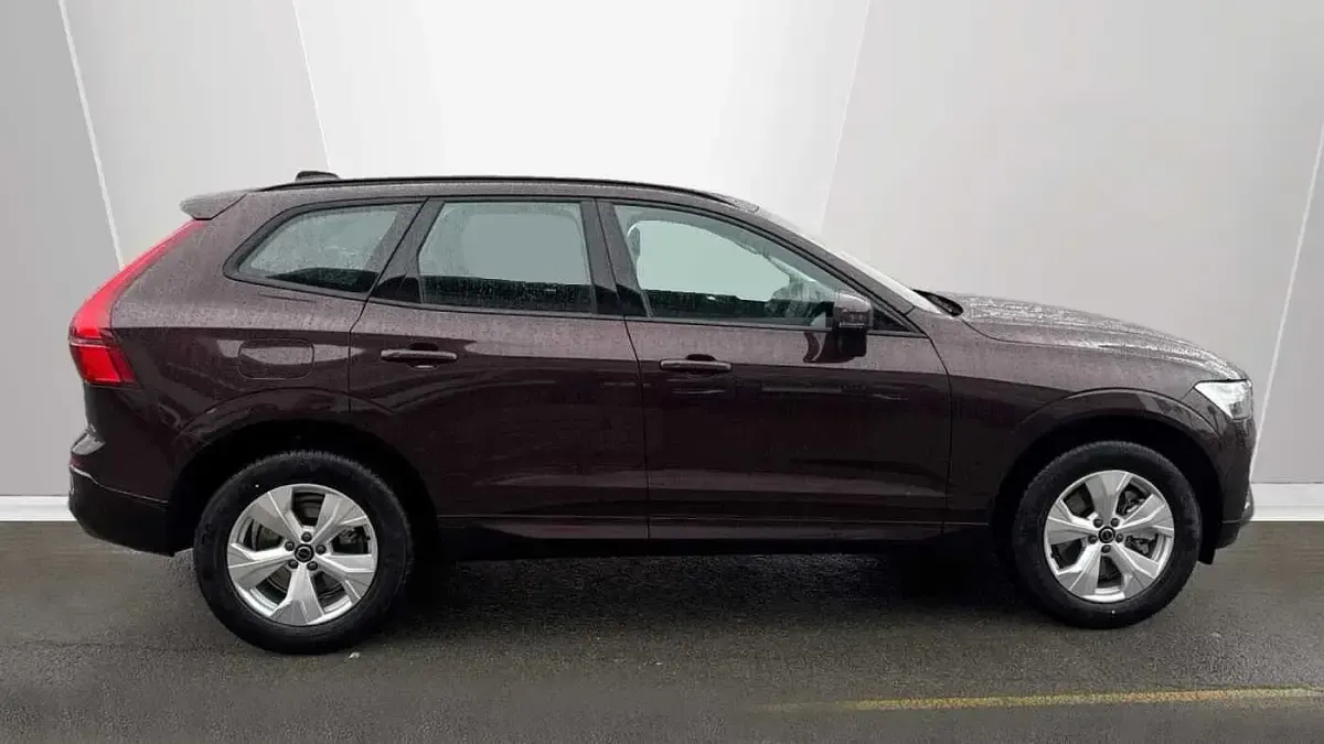 Nuevo Volvo XC60 Core 2025 Rojo SUV