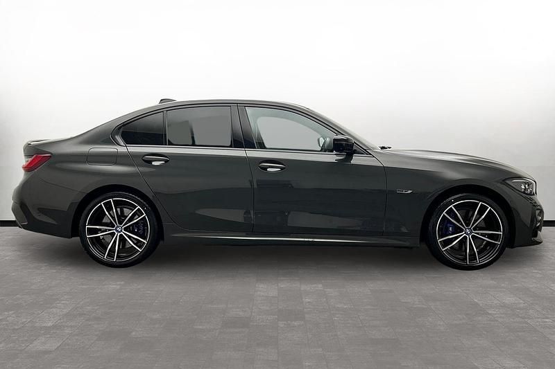 Used BMW 330e M Sport 288 HP (211 kW) 2021 Grey Sedan