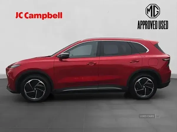 New MG MG5 EV Trophy 63 kW (87 HP) 2026 Estate