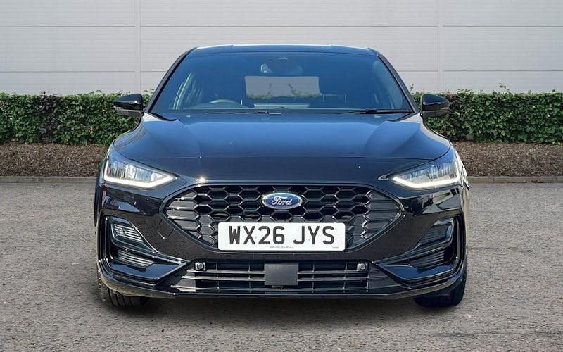 New Ford Focus ST-Line 125 HP (91 kW) 2025 Hatchback