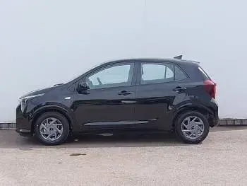 New Kia Picanto 68 HP (50 kW) 2026 Black Hatchback