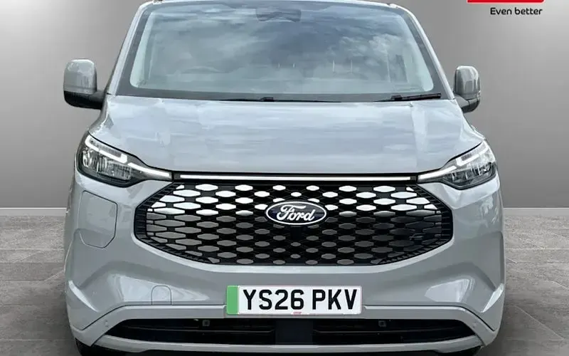 New Ford Transit Limited 100 kW (136 HP) 2025 Van