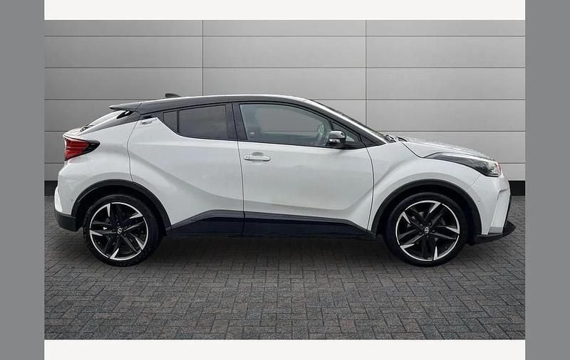 Used Toyota C-HR Sport 122 HP (89 kW) 2022 Grey SUV