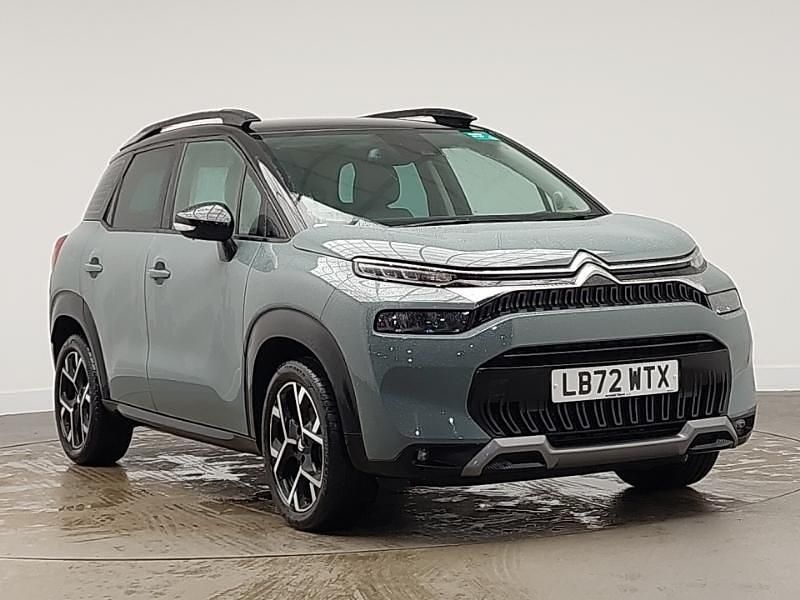 Used Citroën C3 PureTech 131 HP (96 kW) 2023 Grey Hatchback