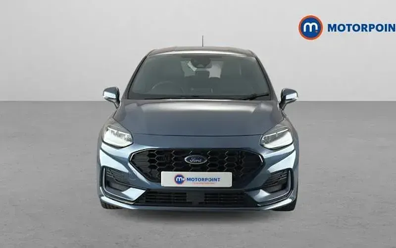 Used Ford Fiesta ST-Line X 125 HP (91 kW) 2024 Hatchback