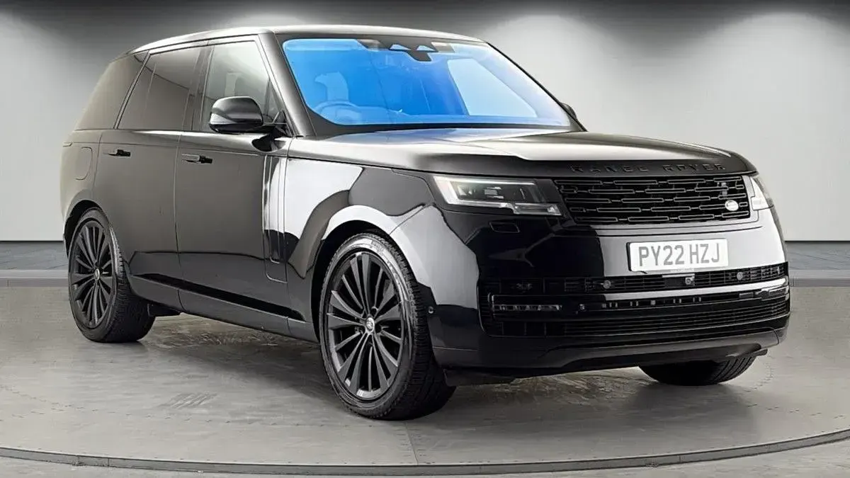 Gebraucht Land Rover Range Rover First Edition 351 PS (258 kW) 2022 SUV