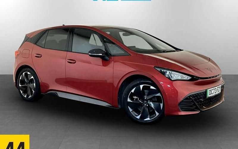 Used Cupra Born 150 kW (204 HP) 2024 Hatchback