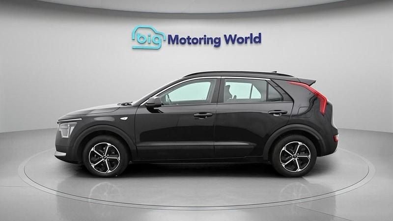 Used Kia Niro 139 HP (102 kW) 2023 Black SUV
