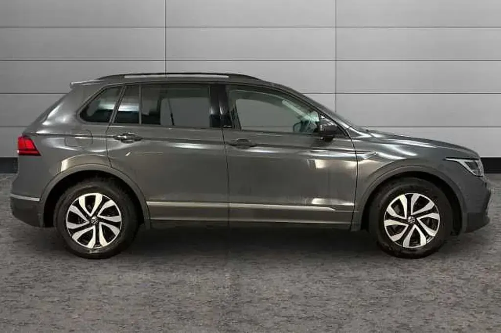 Used VW Tiguan 150 HP (110 kW) 2021 SUV