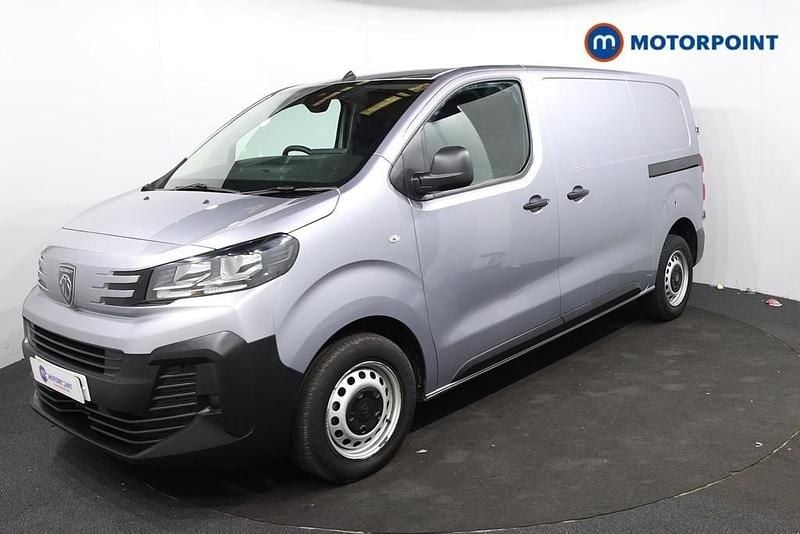 Used Peugeot Expert 2025 Grey Van