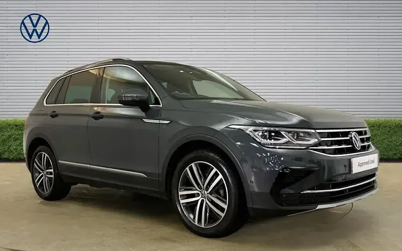 Used VW Tiguan Elegance 150 HP (110 kW) 2023 SUV