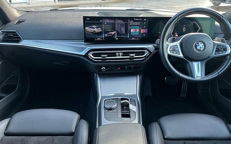 Used BMW 320 M Sport 184 HP (135 kW) 2026 Sedan