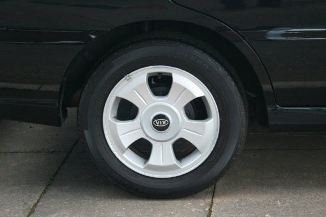 Used Kia Rio 2005 Hatchback