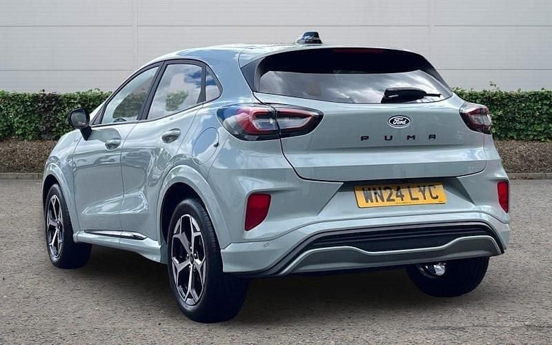 Used Ford Puma ST-Line 125 HP (91 kW) 2026 SUV